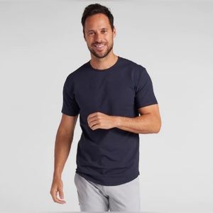 NWT | BYLT Men’s XXL Navy T-Shirt - LUX Fabric